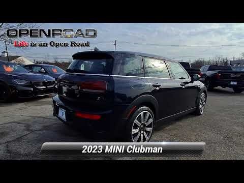 Used 2023 MINI Clubman Cooper S, Newton, NJ 11140A