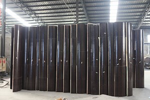 [Hot Item] Circular Wooden Form Product for Concrete Round Column Formwork