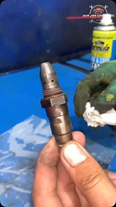 1.3K views · 1.5K reactions | Black smoke oxygen sensor cleaning solved easily #car #auto #work #toyota #diy | DJ Car Care | Facebook