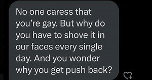 This gentle response to an anti-gay Twitter troll has been viewed millions of times - LGBTQ Nation