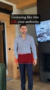 🔴 If you want a masculine presence that makes you look extremely confident in just 14 days, comment Masculine | Rafael Bielak - Body Language