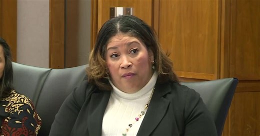 Richmond Finance Director Sheila White resigns