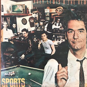 Huey Lewis & The News - Sports