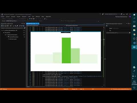 Blend for WPF - base loading animation (xaml)
