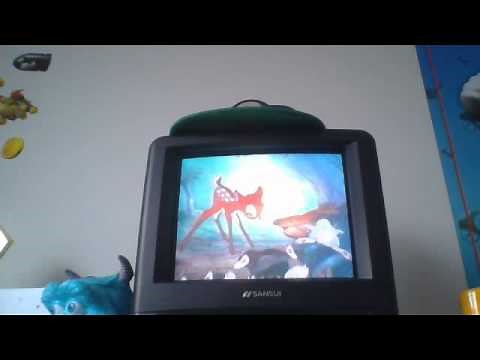 Toy story 1996 VHS previews