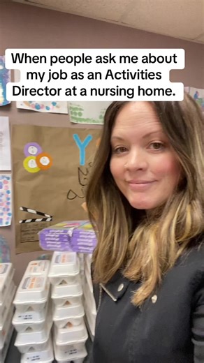 Exploring the Role of an Activities Director in Long-Term Care