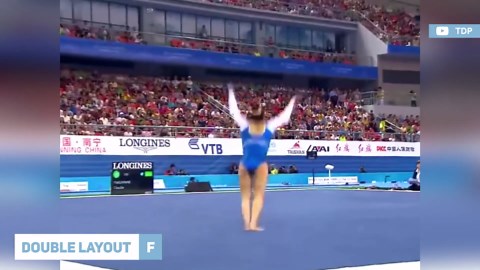 Defying Gravity: The Most Challenging Skills