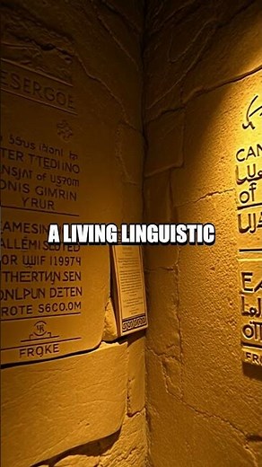 Cities of Lost Languages: Tracing Tongues Through Urban Walls