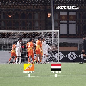 34K views · 507 reactions | Bhutan's senior men's national football...