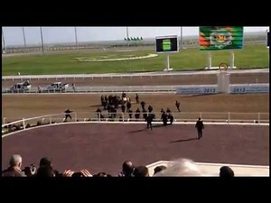 La vidéo de la chute de cheval du président du Turkménistan