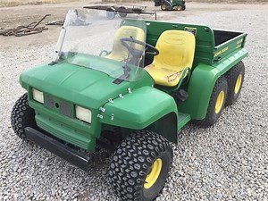 2000 John Deere 6X4 Gator UTV | Transportation