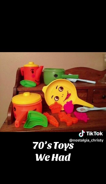70's Toys: A Trip Down Nostalgia Lane