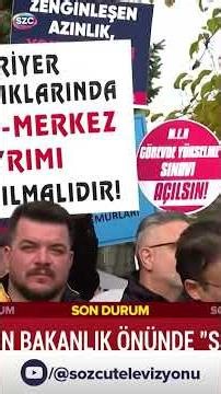 Kamu Yöneticilerine 30 Bin Zam Geldi! Memurlar Bakanlığın Kapısına Dayandı! #shorts