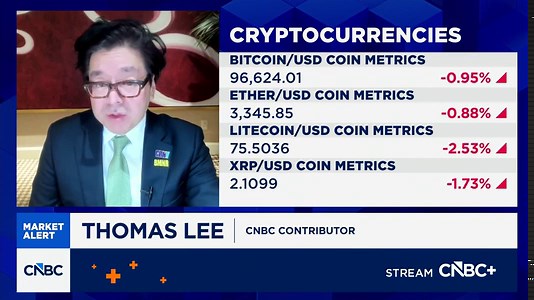 Bitmine's Tom Lee on $200M Beast Industries investment: An evolution of digital platforms and money