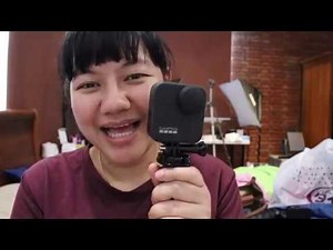 วิธีใช้ GOPRO MAX สอนแบบละเอียดสุดๆ มีภาพตัวอย่างเลนส์แบบต่างๆ