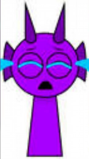 Sprunki Durple Phase 1 crying full sound #incrediboxsprunki #sprunki