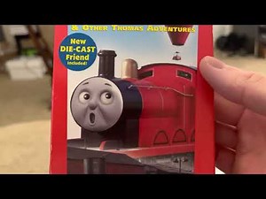 My James and the red balloon vhs with take along Bertie