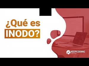 ¿Qué es inodo?