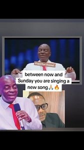 Between now and Sunday, you are singing a new song. #bishopdavidoyedepo #viral #trending #shorts #reels #shorts #viral_video #pray #vir #declaration | Prayerflow Channel