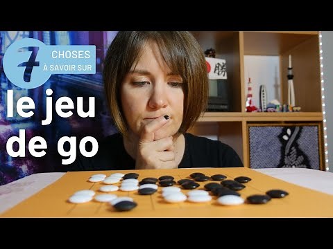 7 choses à savoir pour découvrir le jeu de go