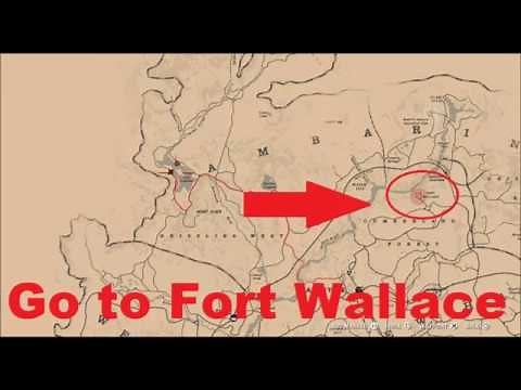 Red Dead Redemption 2 Stolen Hats (Military Mountie Hat)