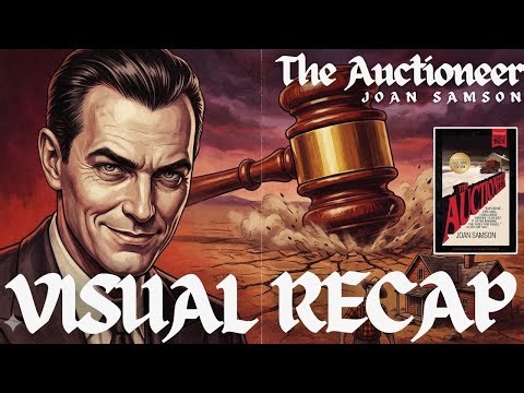 The Town That Sold Its Soul: The Auctioneer by Joan Samson