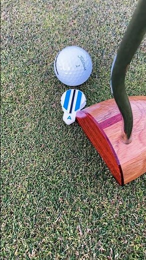 Alignment Ball Mark - WORKS WITH ANY PUTTER