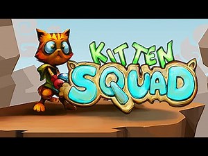 ¡No juegues KITTEN SQUAD hasta que veas este impactante análisis de juego!