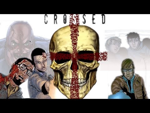 Crossed Vol 1 part 2 The Despair