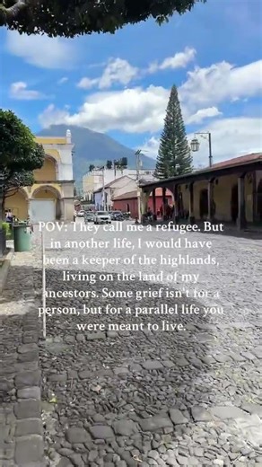 #immigration #paralleluniverse #highlander #centralamerica #travel