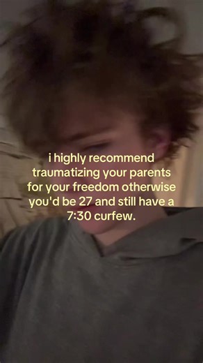 Mc. (@mc_archive)’s video of how to unstrick your parents