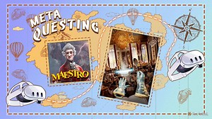 Ever Wanted to Conduct an Orchestra? This Meta Quest 3 Game Lets You
