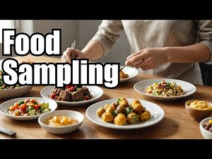 Lecture on Sampling of Food