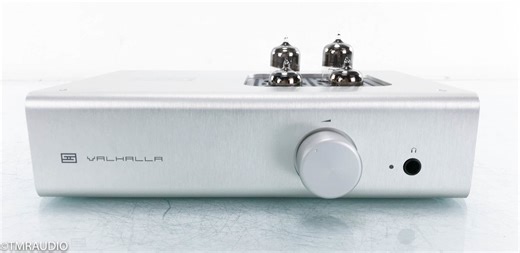 Schiit Valhalla Tube Headphone Amplifier