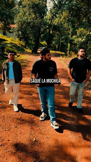 Grupo Selectivo Official®️ on Instagram: "BACKPACKBOYZ 🎒 #gruposelectivo #corridosgoodvibes #backpack"