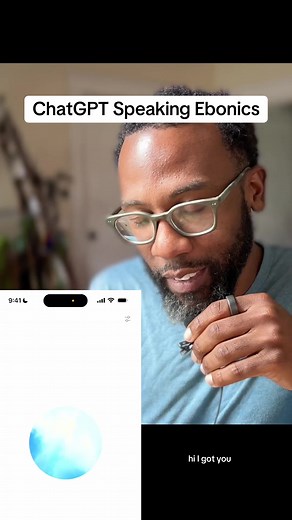 Exploring ChatGPT's Ebonics Conversations: How to Use the Voice Feature