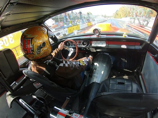 330K views · 7.3K reactions | Take a ride in the SEGA "Quick Draw" 64 Falcon! This is just one of the gear jamming rides you’ll see at a Southeast Gassers Association event! | Red Line Motorsports Media | Facebook