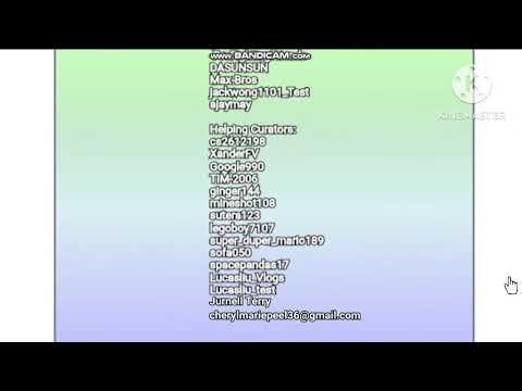 Pocoyo Racing 5.0 Staff Credits (2009-2025)