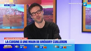 Lyon: le chef Grégory Cuilleron vous donne la recette de ses œufs en meurette