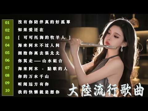 2026流行歌曲【無廣告】2026最新歌曲 2026好听的流行歌💥💥華語流行串燒精選抒情歌 💥💥Top Chinese Songs 2026.可可托海的牧羊人 , 你的万水千山,红尘情歌