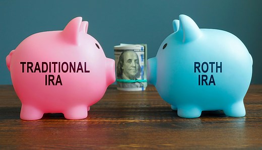 Take Withdrawals From Your Traditional IRA First