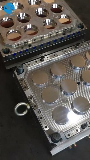 Injection Molding in Action | Flawless Transparent Parts Mass Production | GSG-Tech