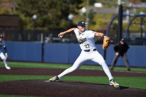 Michigan baseball off to sizzling 4-0 start