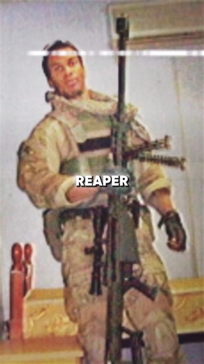 Shawn Ryan Introduces "The Reaper" LEGENDARY Sniper Nick Irving