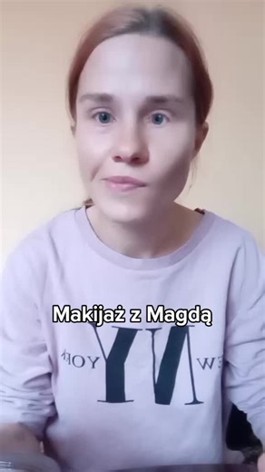 Pamiętajcie kochani najpierw puderek potem flujid 🤣🤣😅😅 #powrót #zabawanatiktoku✌️😄 #komedia #parodia #aktorstwo #magda #makijaż #wariatka #dystans