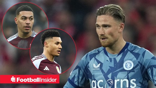 Morgan Rogers and Ollie Watkins respond passionately to Matty Cash's Aston Villa message