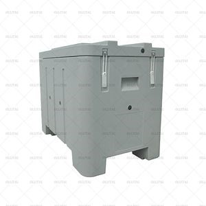 [Hot Item] Ollital Large Capacity 135 Liter Dry Ice Transport Special Insulated Box