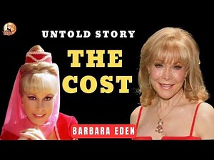 The Untold Story of Barbara Eden: The Hidden Cost of Jeannie
