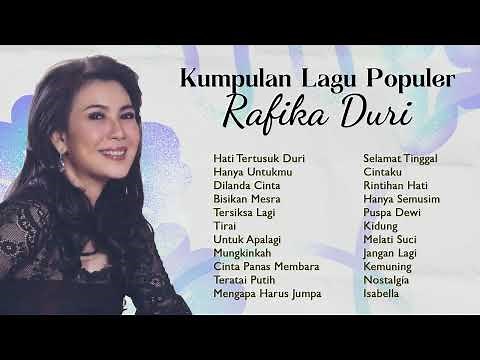 Rafika Duri - Kumpulan Lagu Populer Rafika Duri | Audio HQ