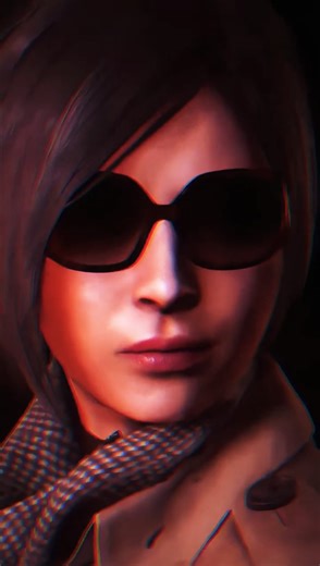 "Name's Ada" 💋 | Ada Wong Edit | Resident Evil 2 Remake #shorts #edit